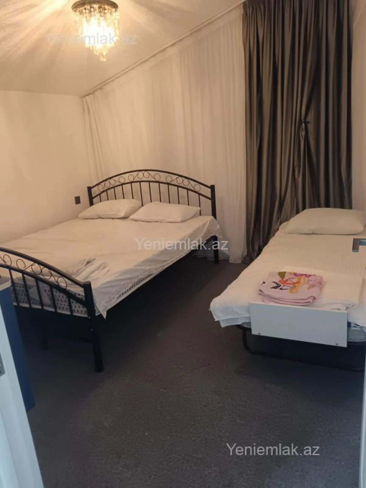 Satılır 8 otaqlı həyət evi 220 m²