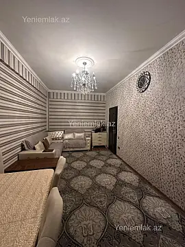 Satılır 2 otaqlı yeni tikili 65 m²