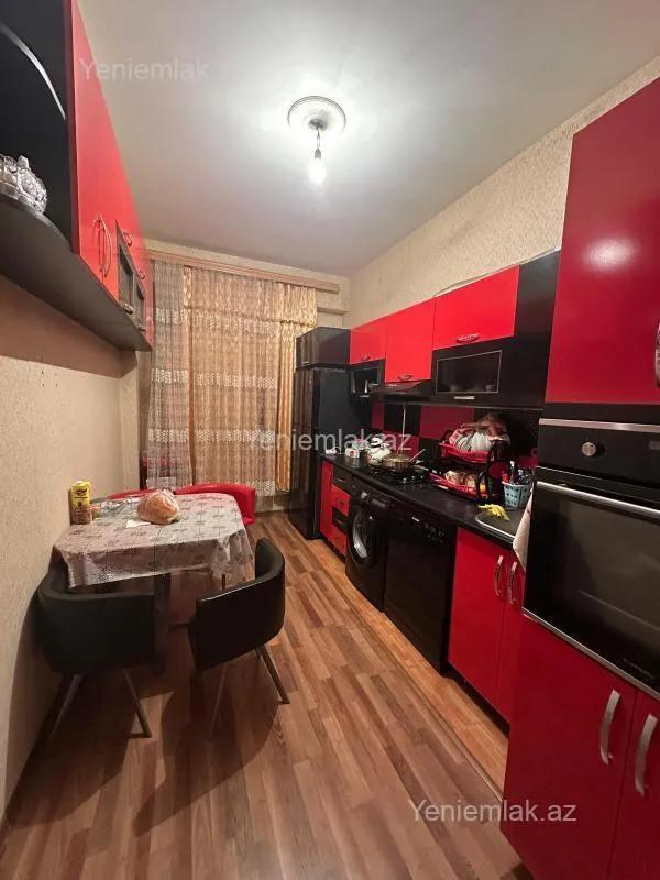 Satılır 2 otaqlı yeni tikili 65 m²