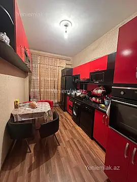 Satılır 2 otaqlı yeni tikili 65 m²