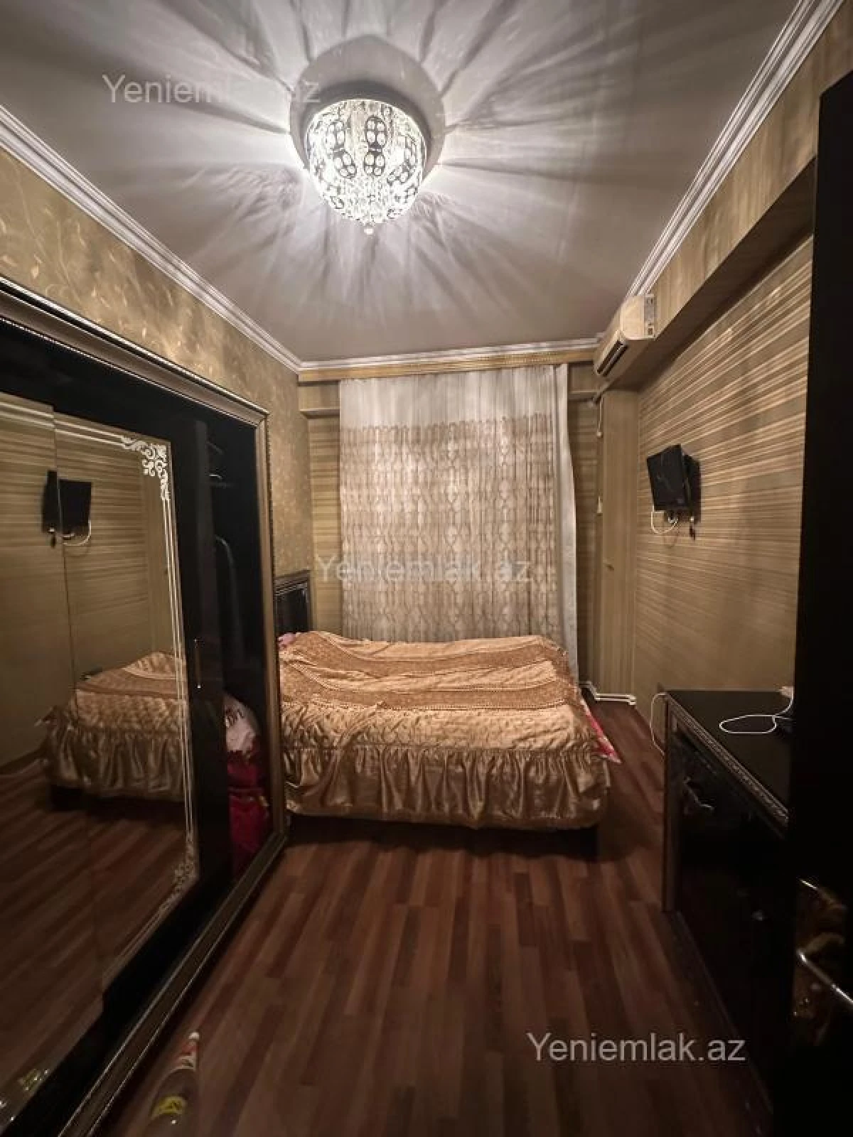 Satılır 2 otaqlı yeni tikili 65 m²