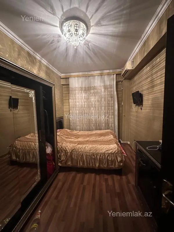 Satılır 2 otaqlı yeni tikili 65 m²