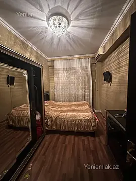 Satılır 2 otaqlı yeni tikili 65 m²