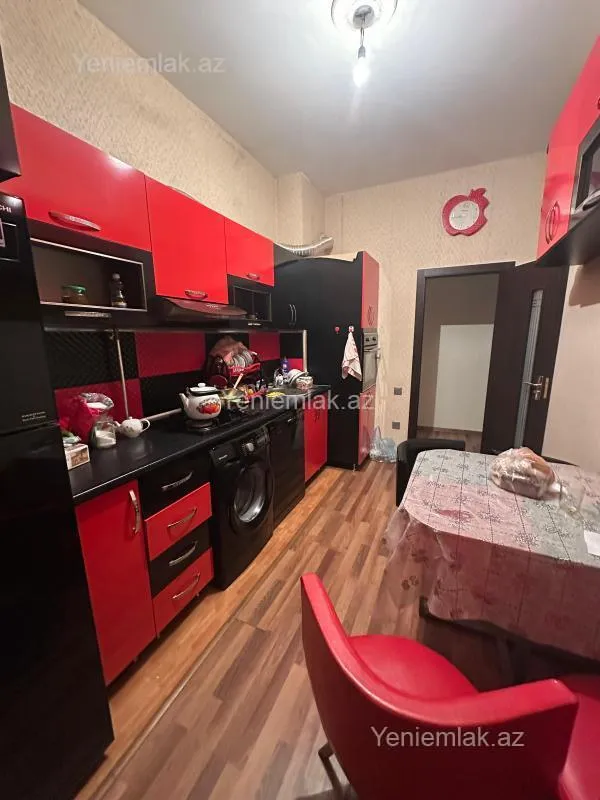 Satılır 2 otaqlı yeni tikili 65 m²
