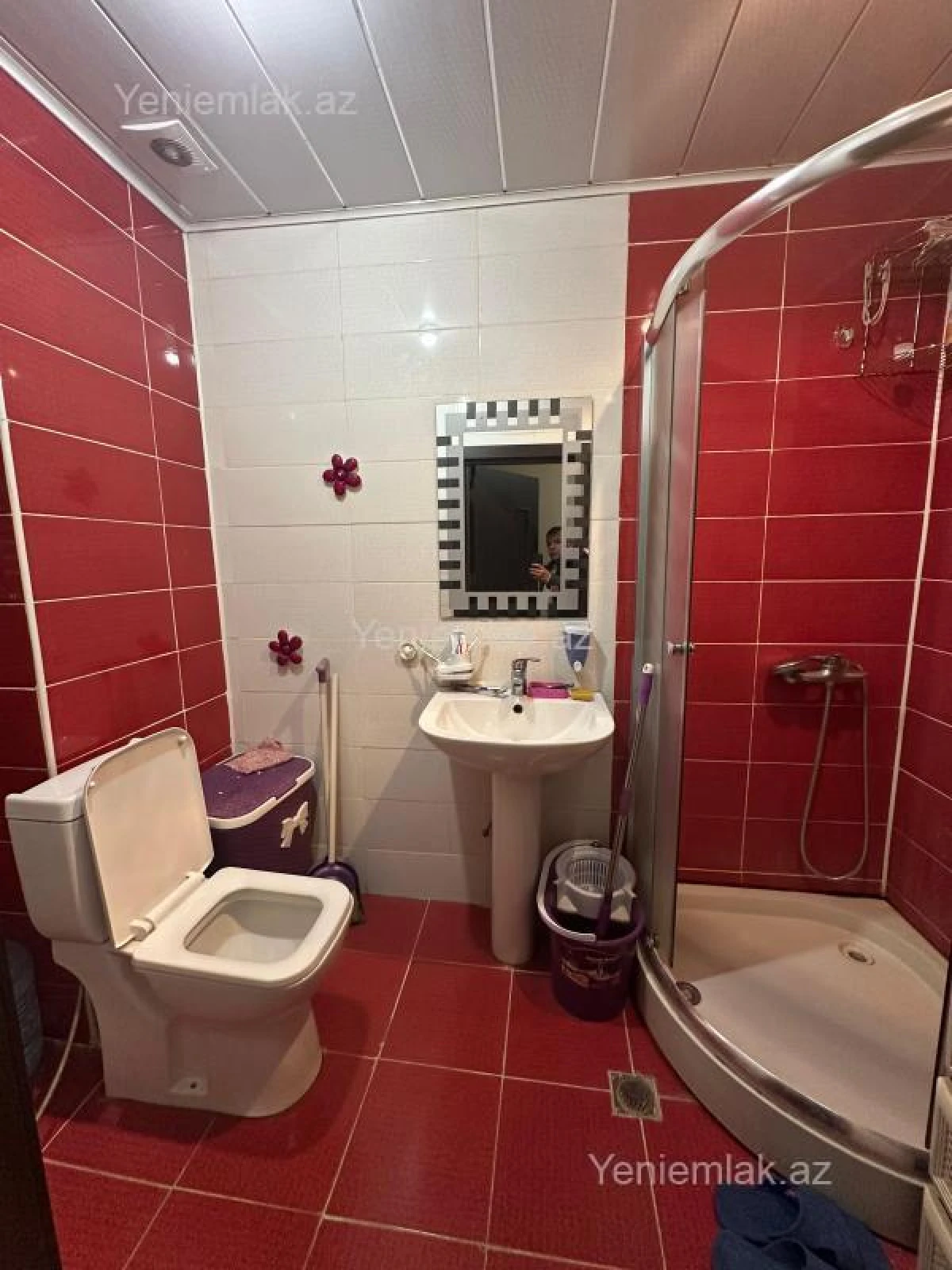 Satılır 2 otaqlı yeni tikili 65 m²