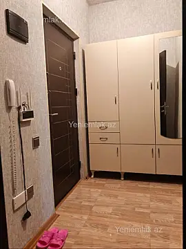 Satılır 2 otaqlı yeni tikili 37 m²