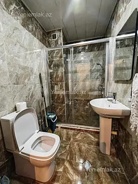 Satılır 2 otaqlı yeni tikili 37 m²