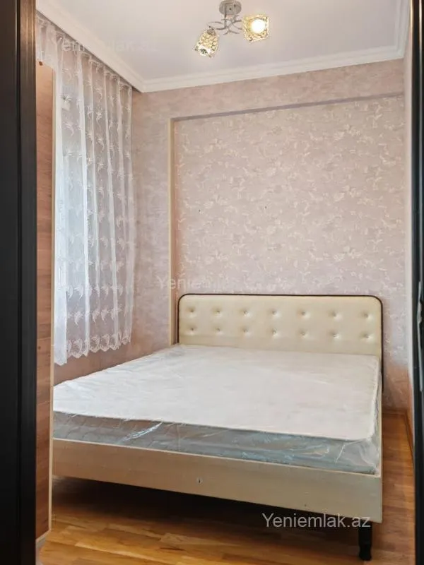 Satılır 2 otaqlı yeni tikili 37 m²