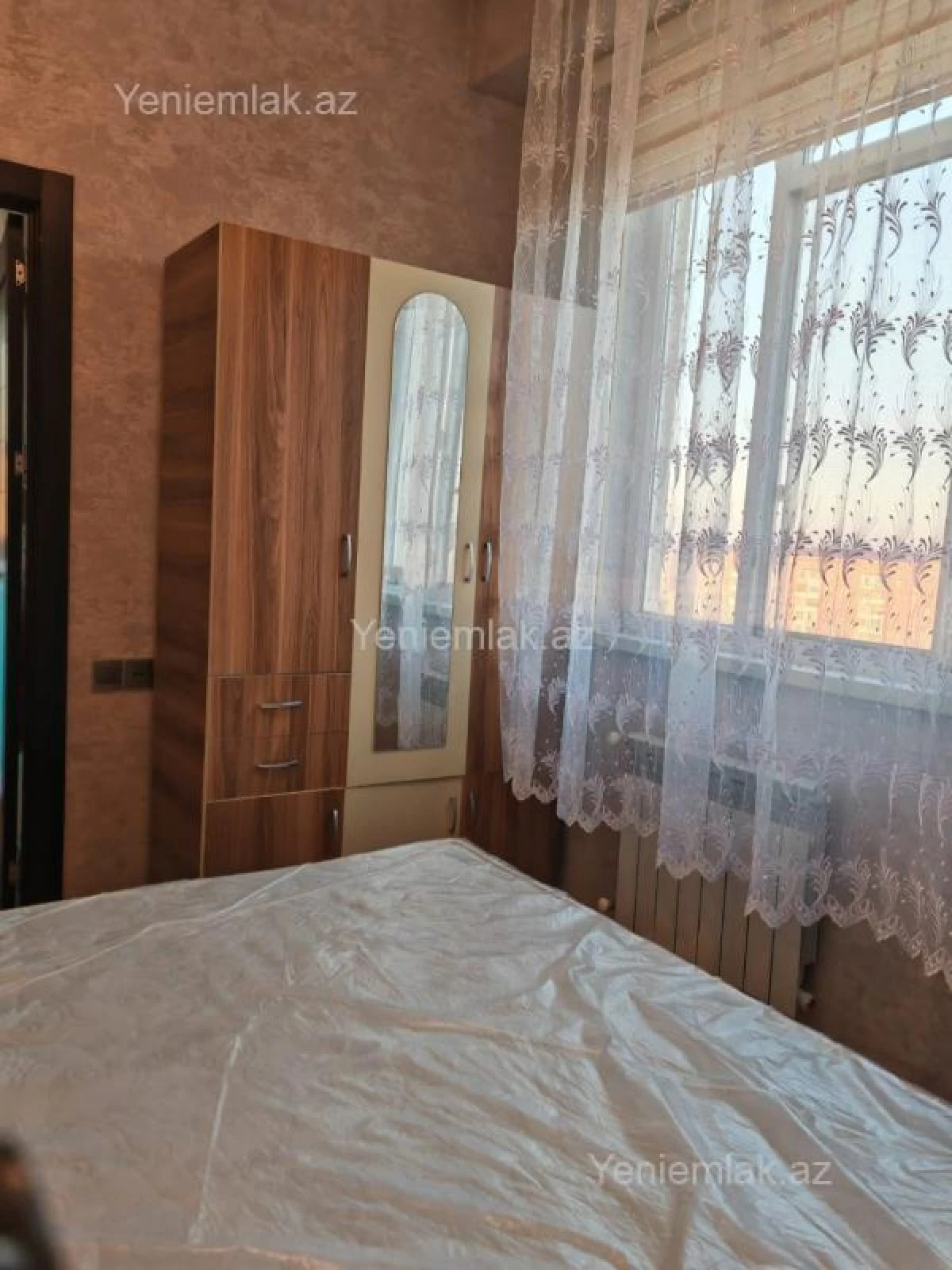 Satılır 2 otaqlı yeni tikili 37 m²