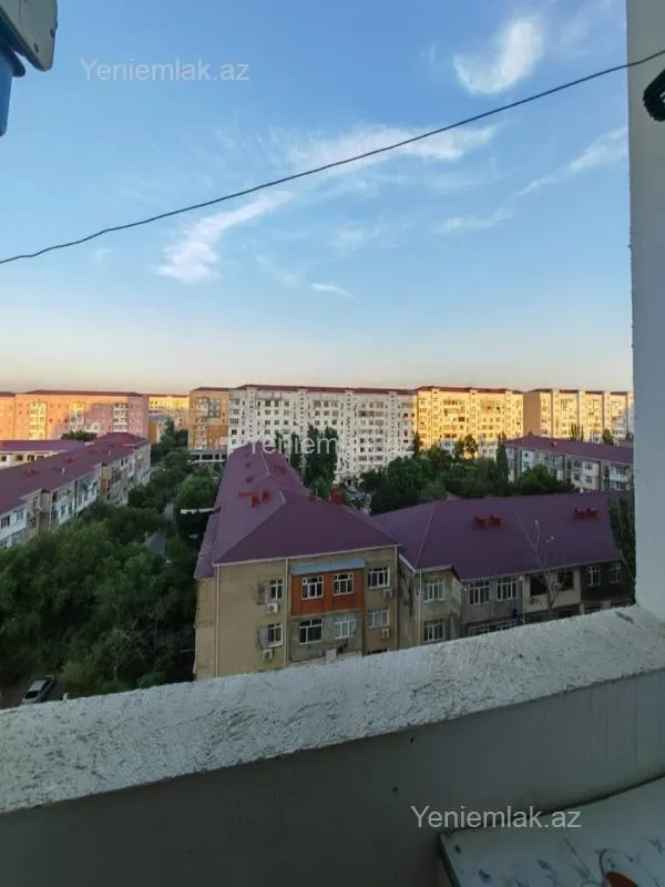 Satılır 2 otaqlı yeni tikili 37 m²