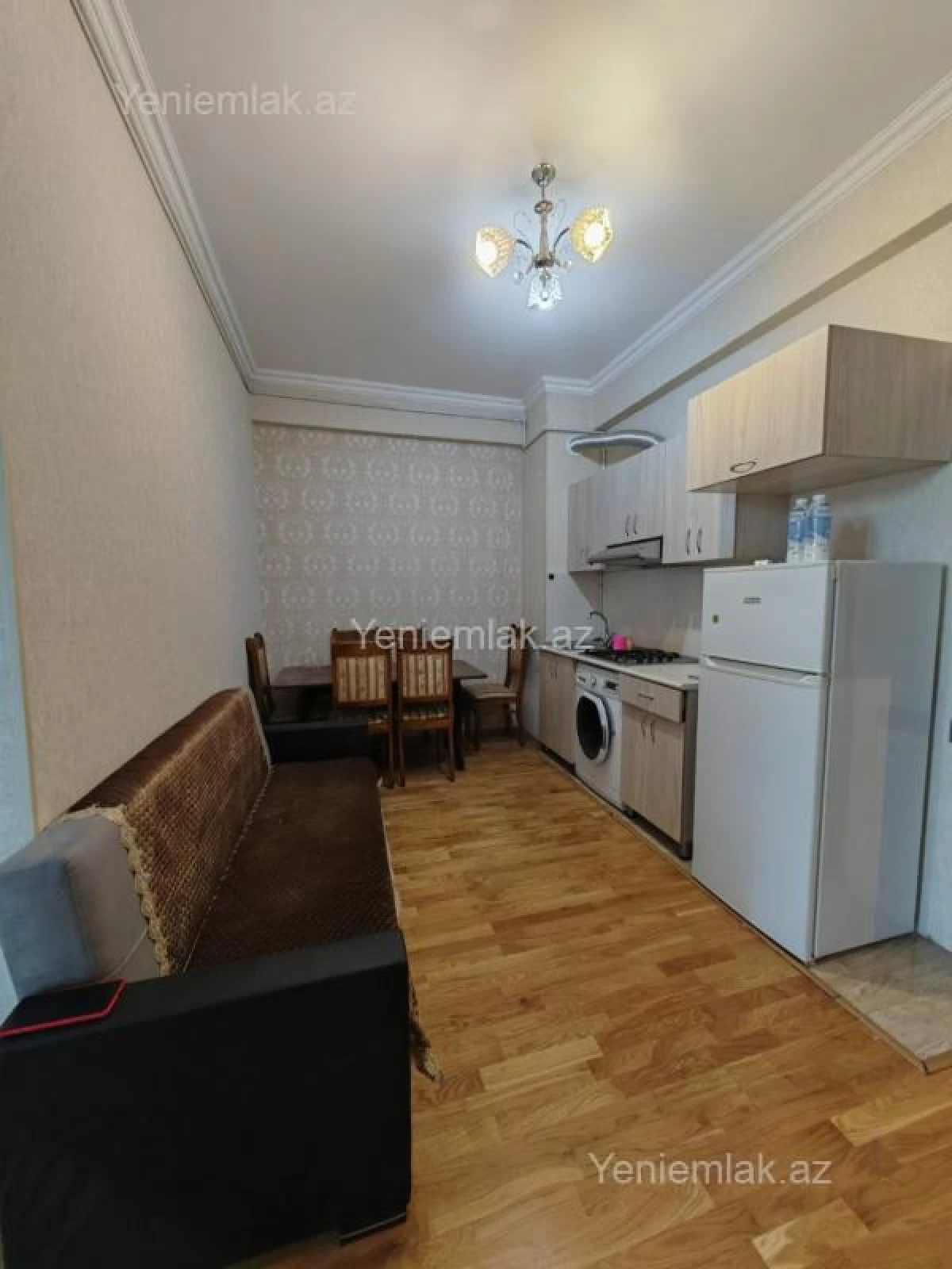 Satılır 2 otaqlı yeni tikili 37 m²