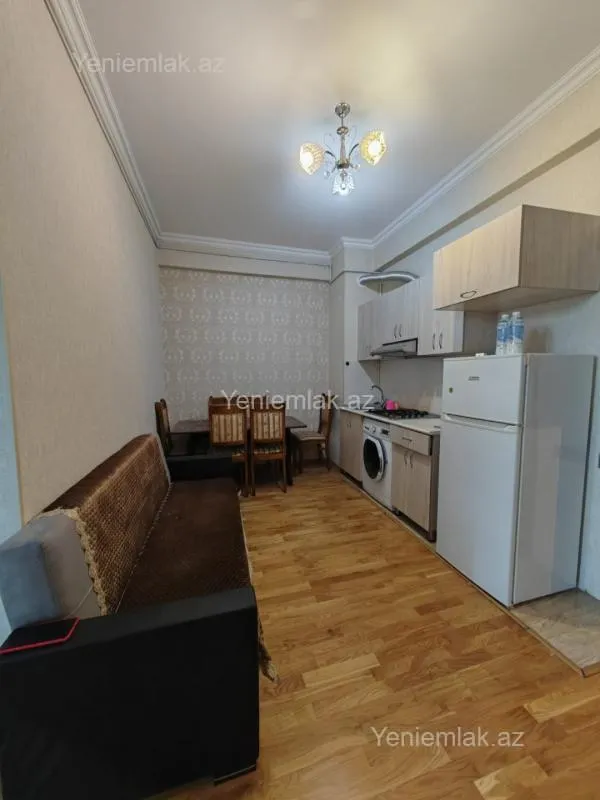 Satılır 2 otaqlı yeni tikili 37 m²