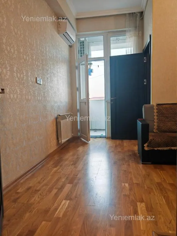Satılır 2 otaqlı yeni tikili 37 m²
