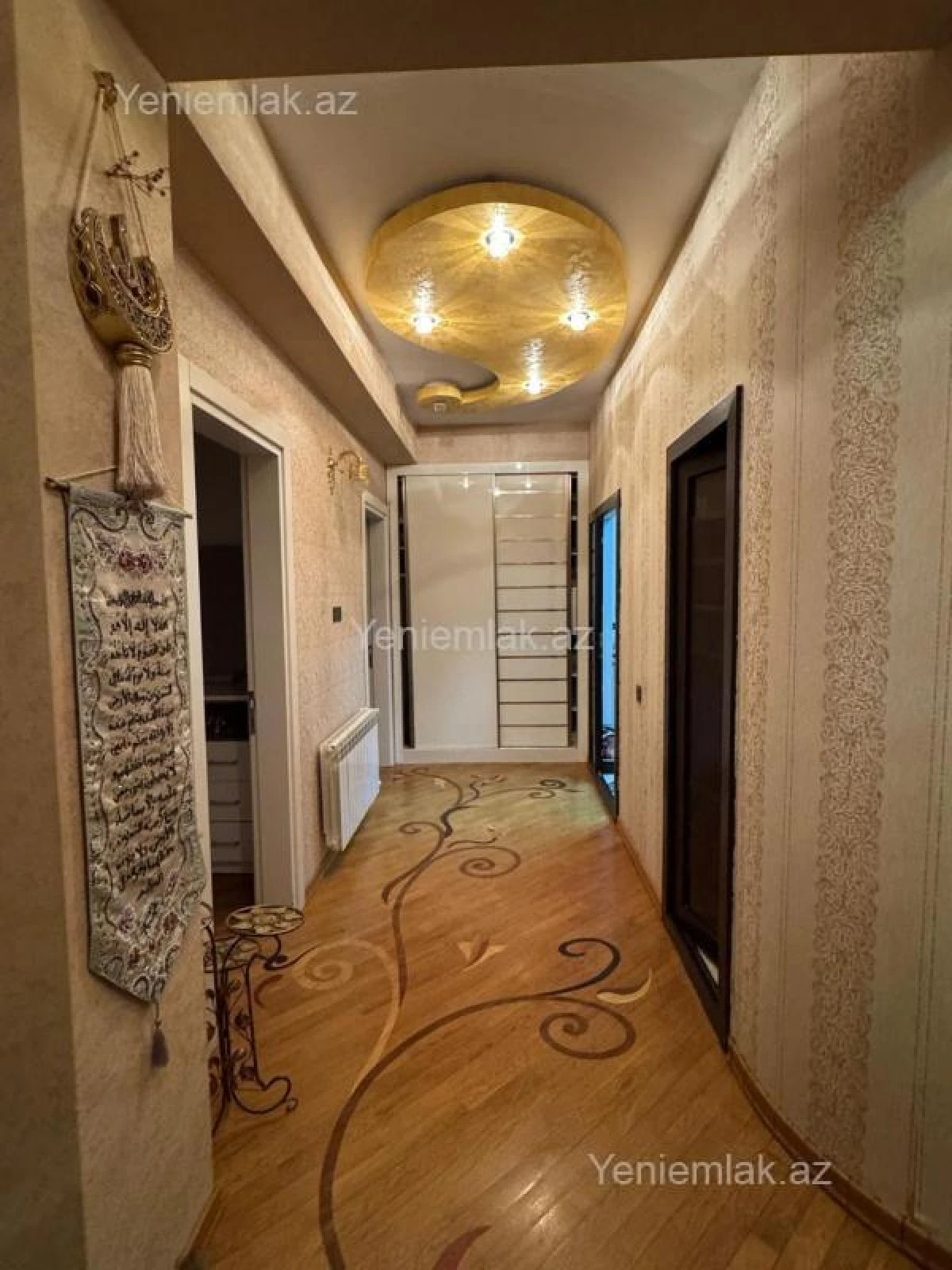 Satılır 3 otaqlı yeni tikili 100 m²