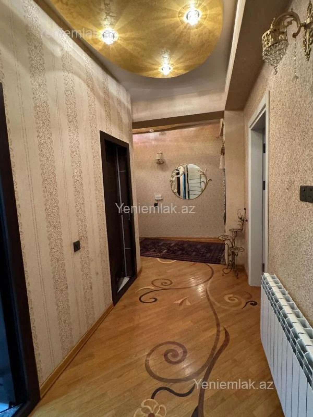 Satılır 3 otaqlı yeni tikili 100 m²