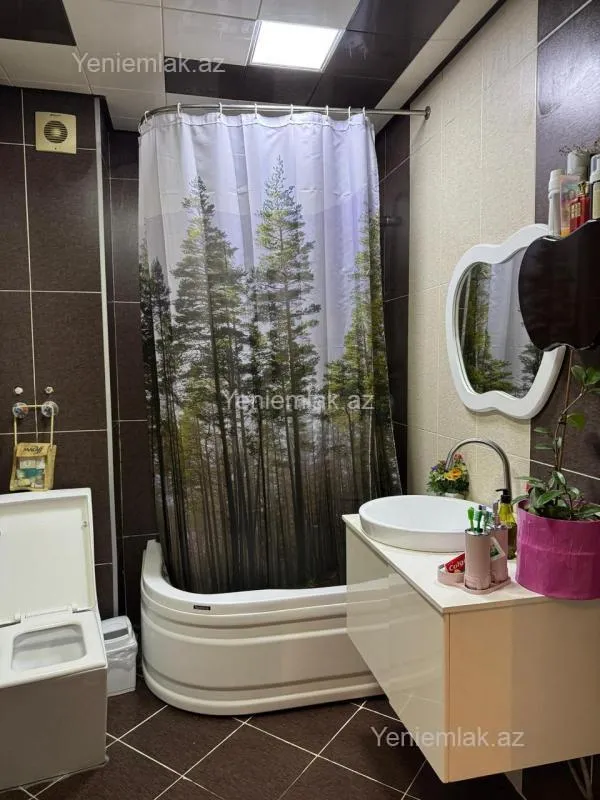 Satılır 3 otaqlı yeni tikili 100 m²