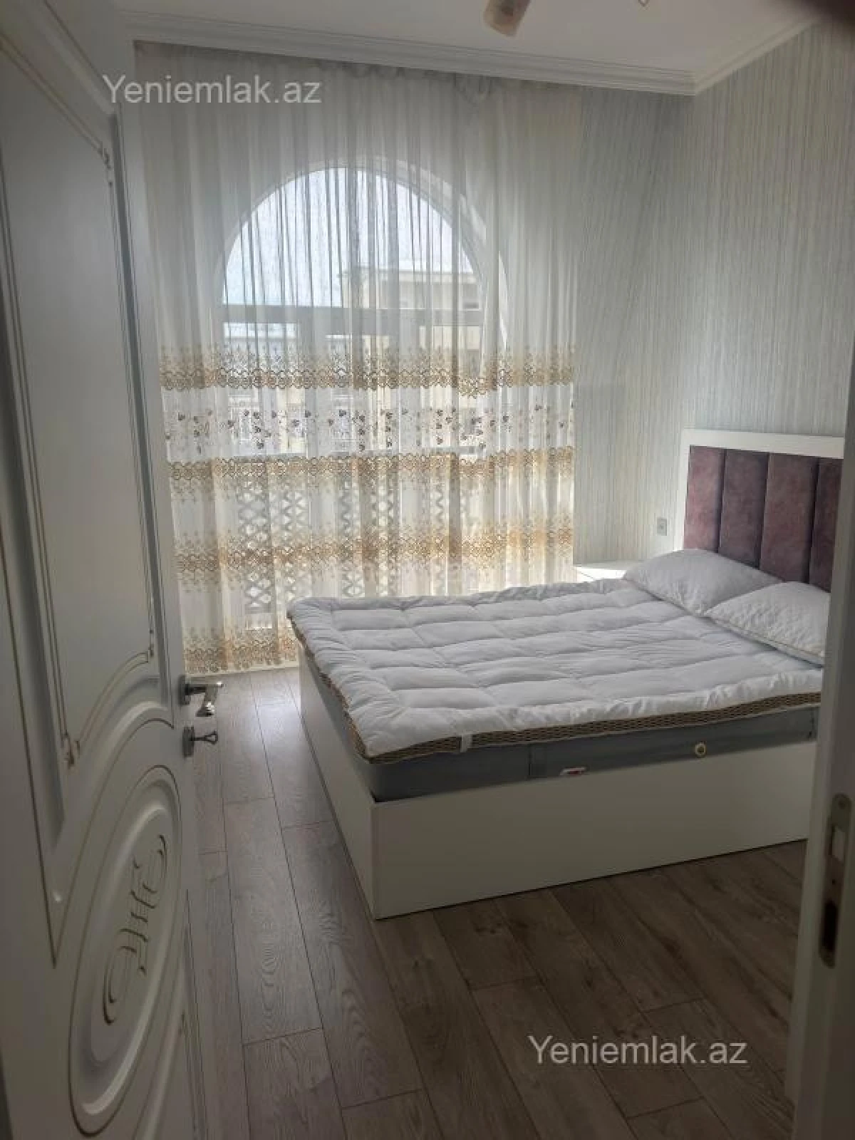 Satılır 2 otaqlı yeni tikili 45 m²