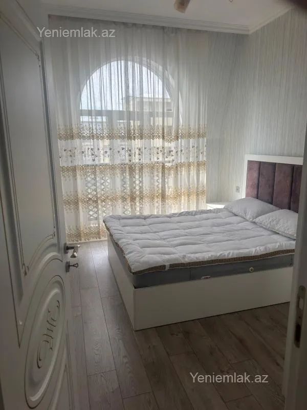 Satılır 2 otaqlı yeni tikili 45 m²
