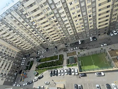 Satılır 2 otaqlı yeni tikili 45 m²