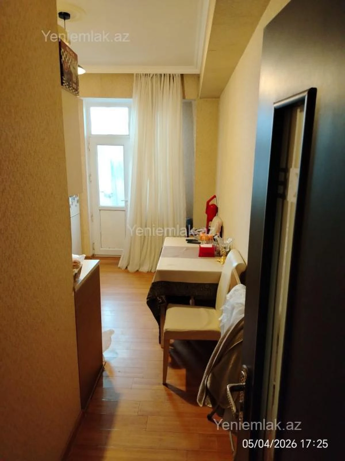 Satılır 2 otaqlı yeni tikili 68 m²