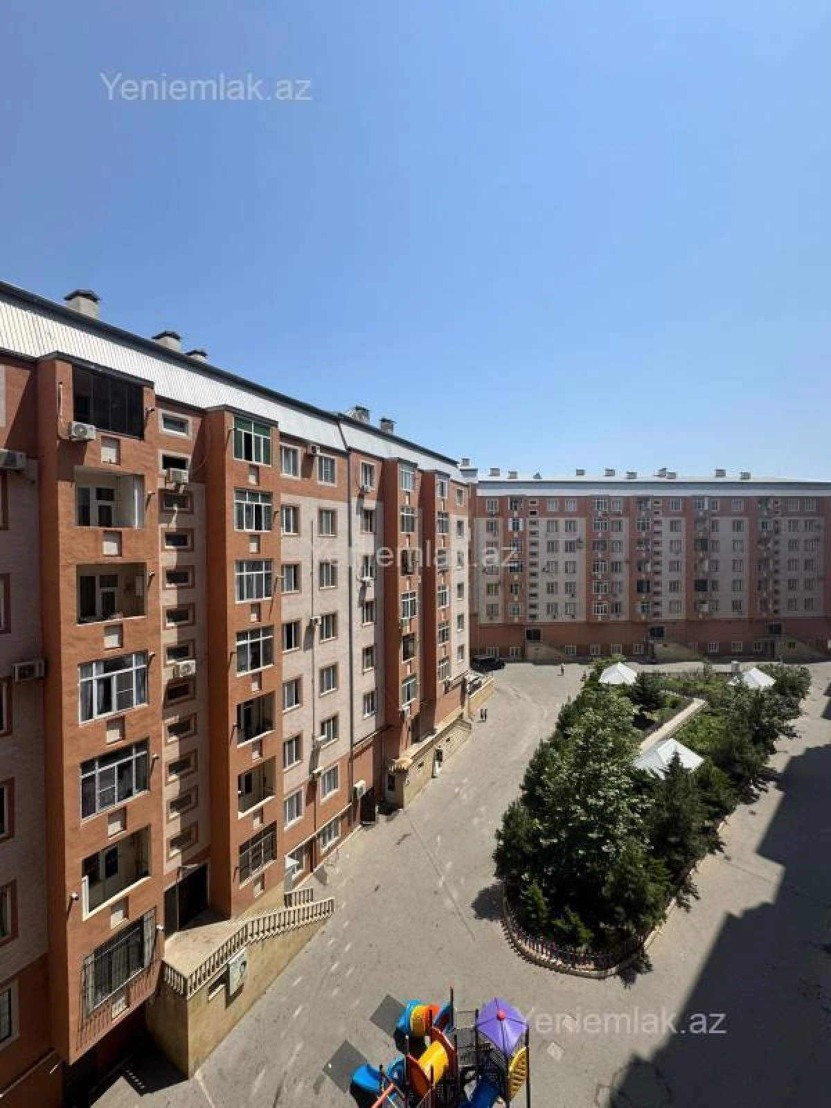 Satılır 2 otaqlı yeni tikili 68 m²