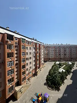 Satılır 2 otaqlı yeni tikili 68 m²