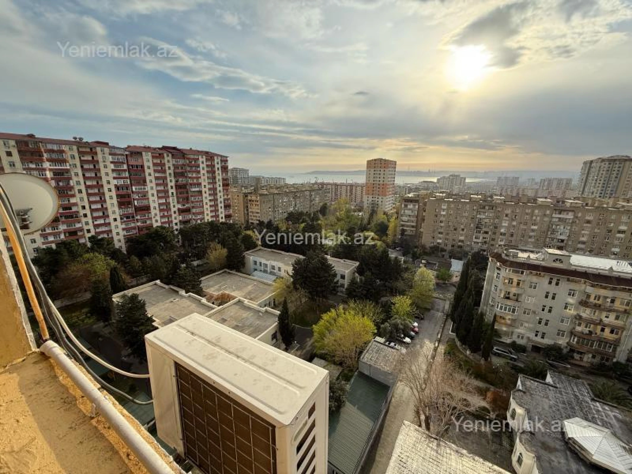 Satılır 2 otaqlı yeni tikili 95 m²