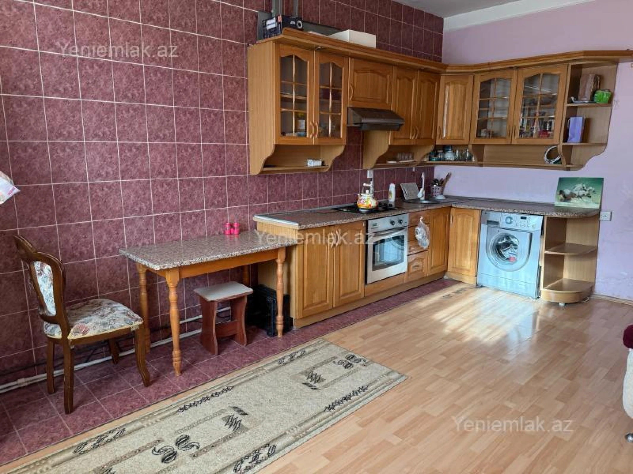 Satılır 2 otaqlı yeni tikili 95 m²