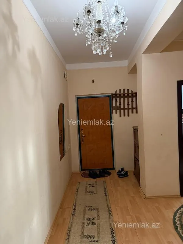 Satılır 2 otaqlı yeni tikili 95 m²