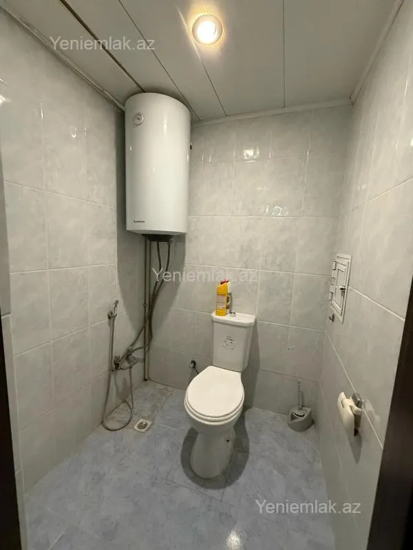 Satılır 2 otaqlı yeni tikili 95 m²