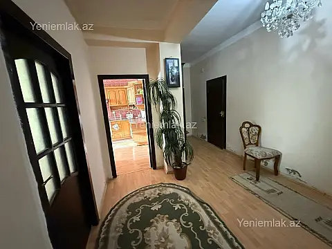 Satılır 2 otaqlı yeni tikili 95 m²