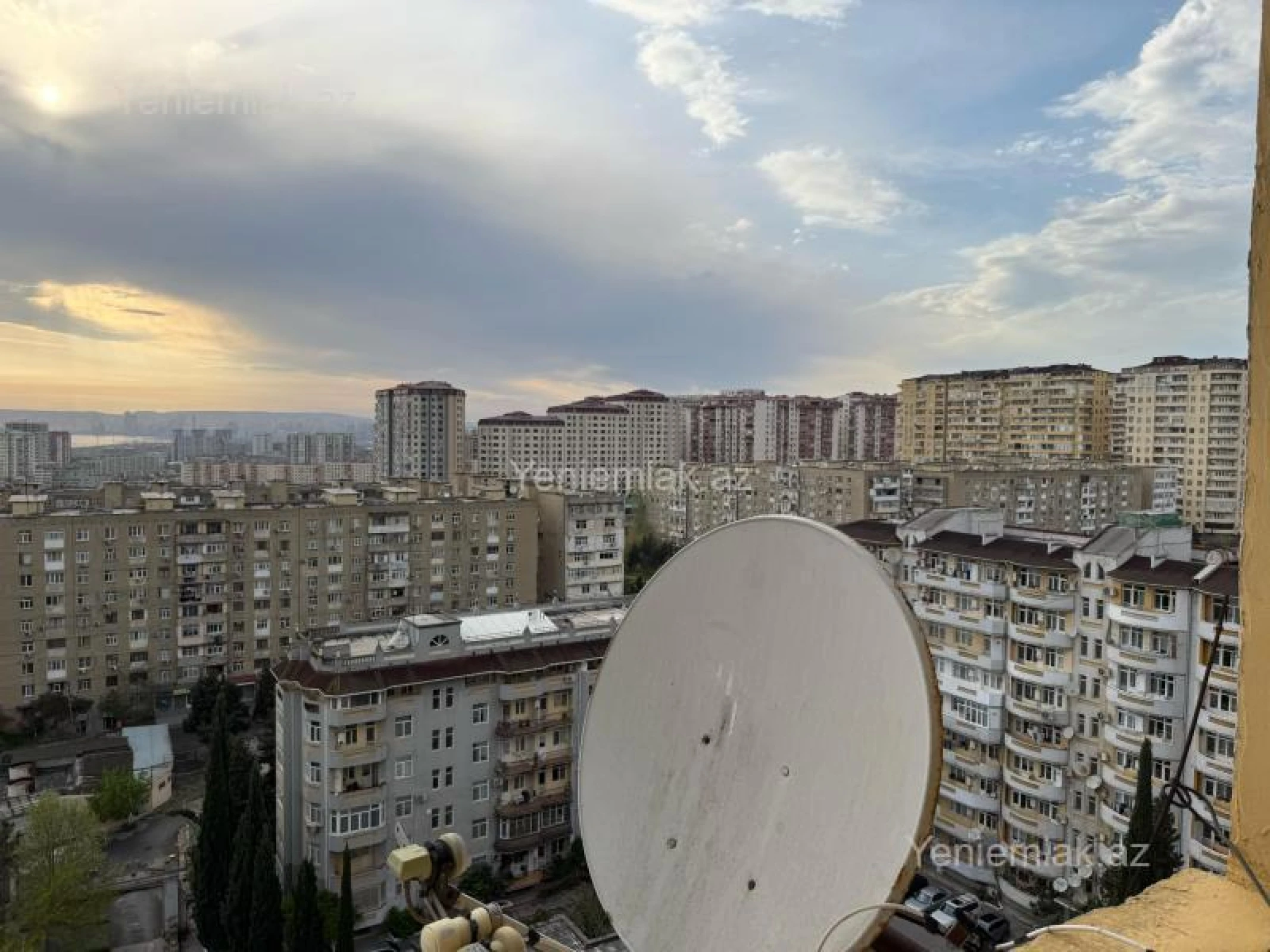 Satılır 2 otaqlı yeni tikili 95 m²