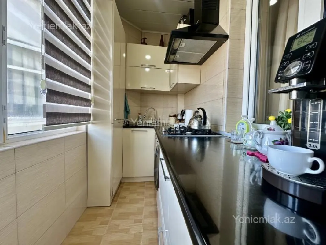 Satılır 2 otaqlı yeni tikili 52 m²