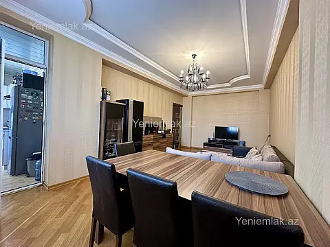 Satılır 2 otaqlı yeni tikili 52 m²