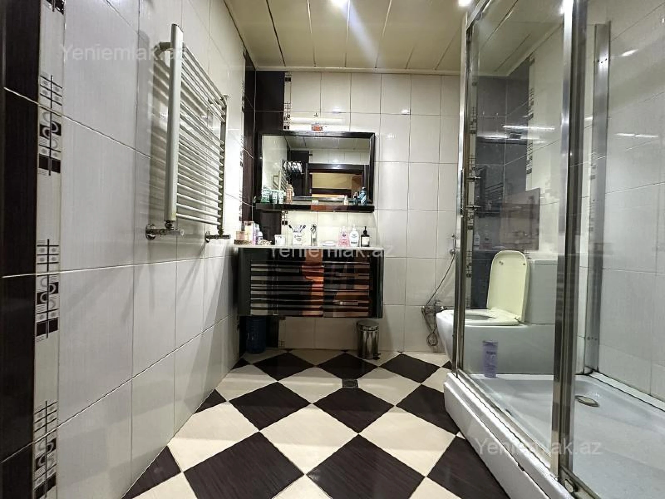 Satılır 2 otaqlı yeni tikili 52 m²