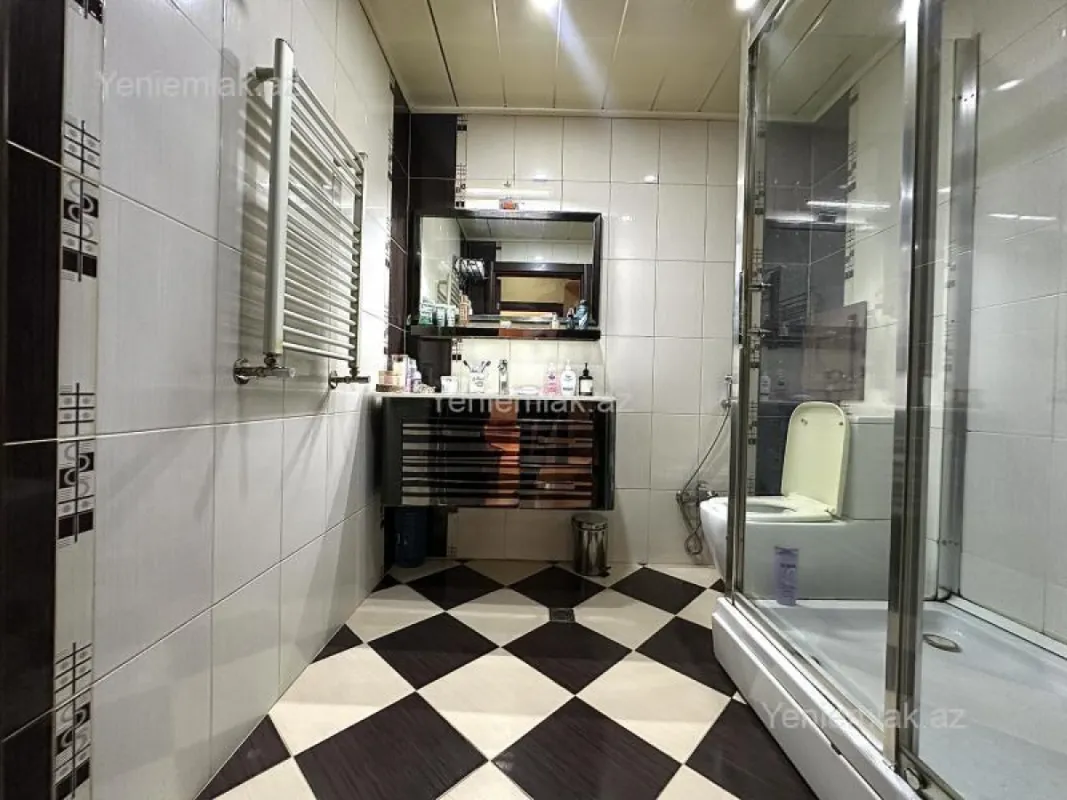 Satılır 2 otaqlı yeni tikili 52 m²