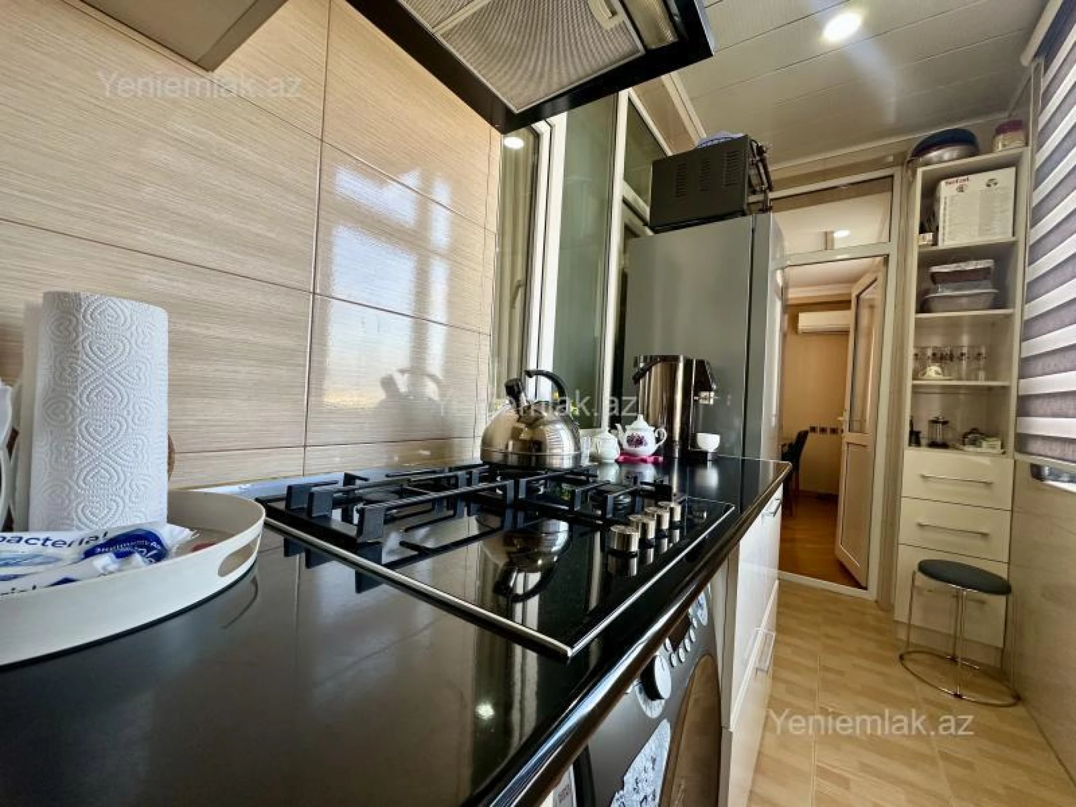 Satılır 2 otaqlı yeni tikili 52 m²