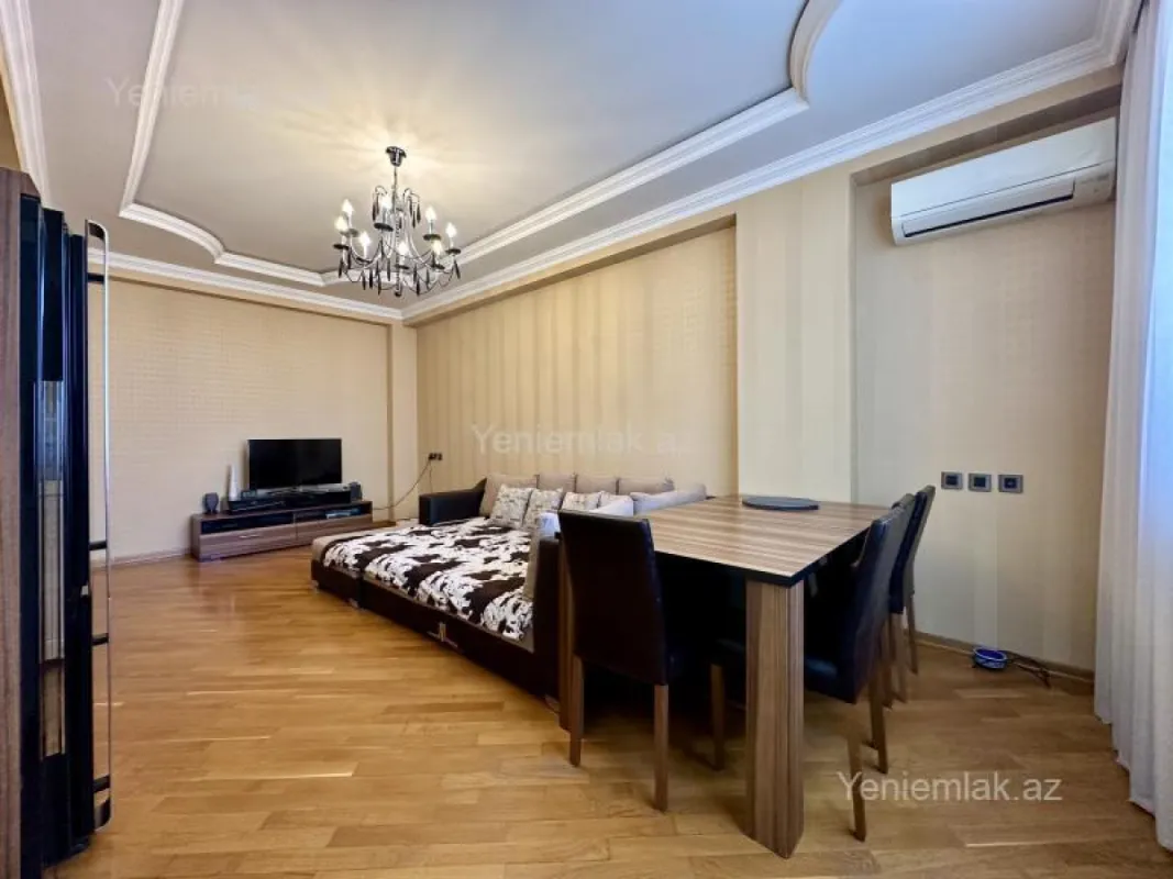 Satılır 2 otaqlı yeni tikili 52 m²