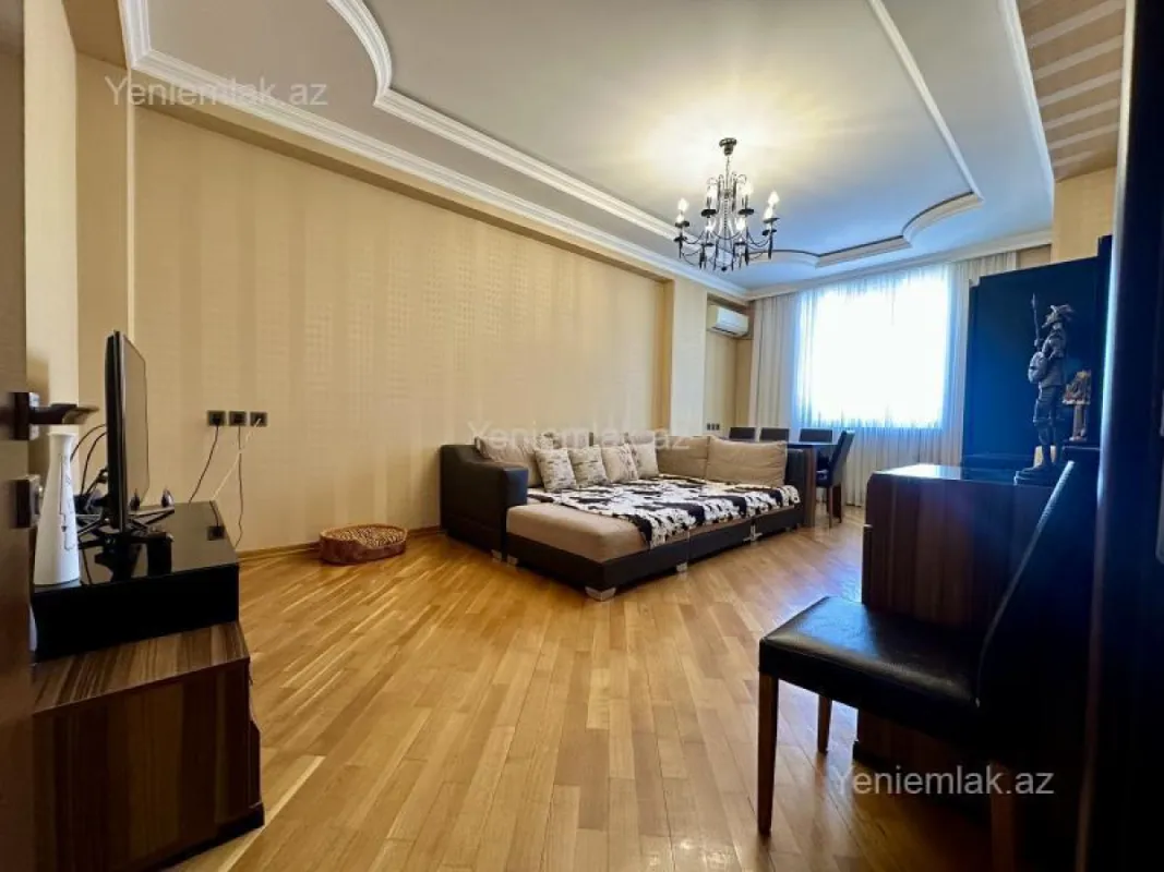 Satılır 2 otaqlı yeni tikili 52 m²