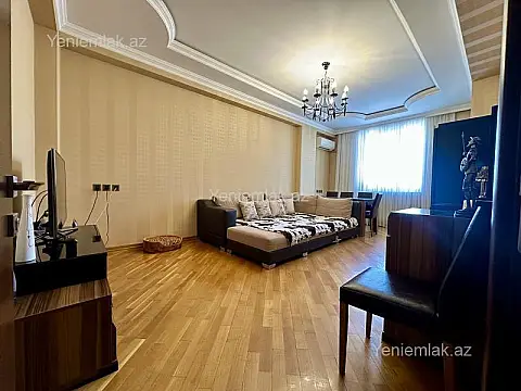 Satılır 2 otaqlı yeni tikili 52 m² — Bakı, Nizami 2 otaq 52.00 m²