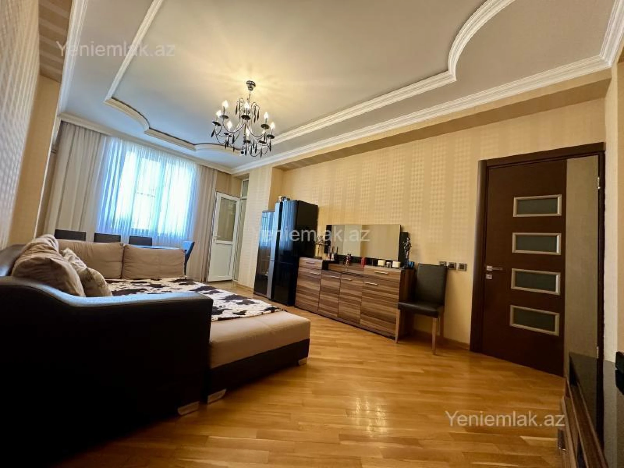 Satılır 2 otaqlı yeni tikili 52 m²
