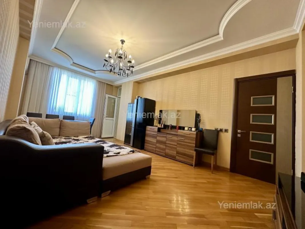 Satılır 2 otaqlı yeni tikili 52 m²