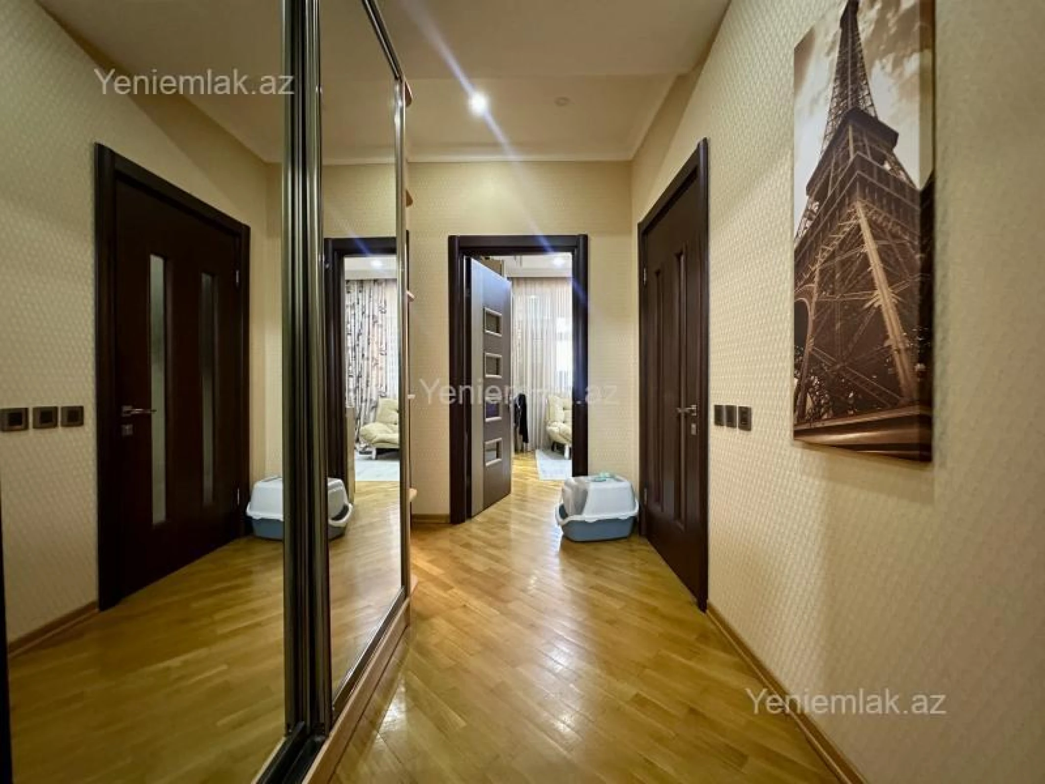 Satılır 2 otaqlı yeni tikili 52 m²