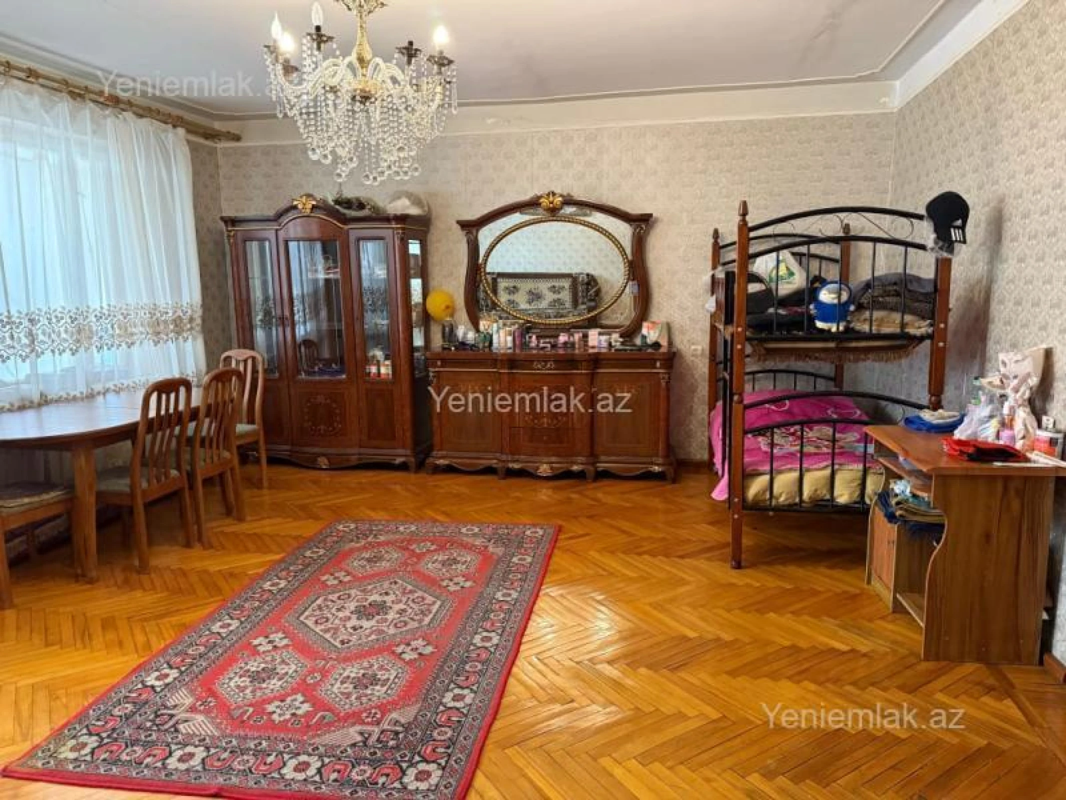 Satılır 3 otaqlı köhnə tikili 67 m²