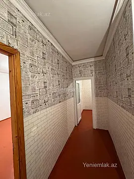 Satılır 1 otaqlı köhnə tikili 32 m²