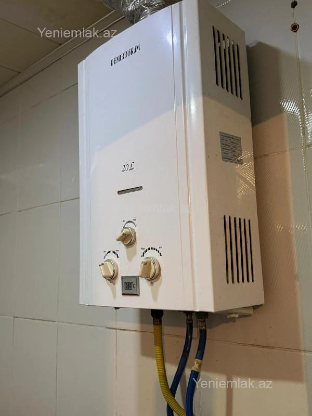 Satılır 1 otaqlı köhnə tikili 32 m²