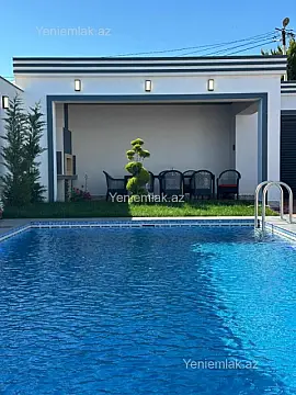 Satılır 4 otaqlı həyət evi 180 m²