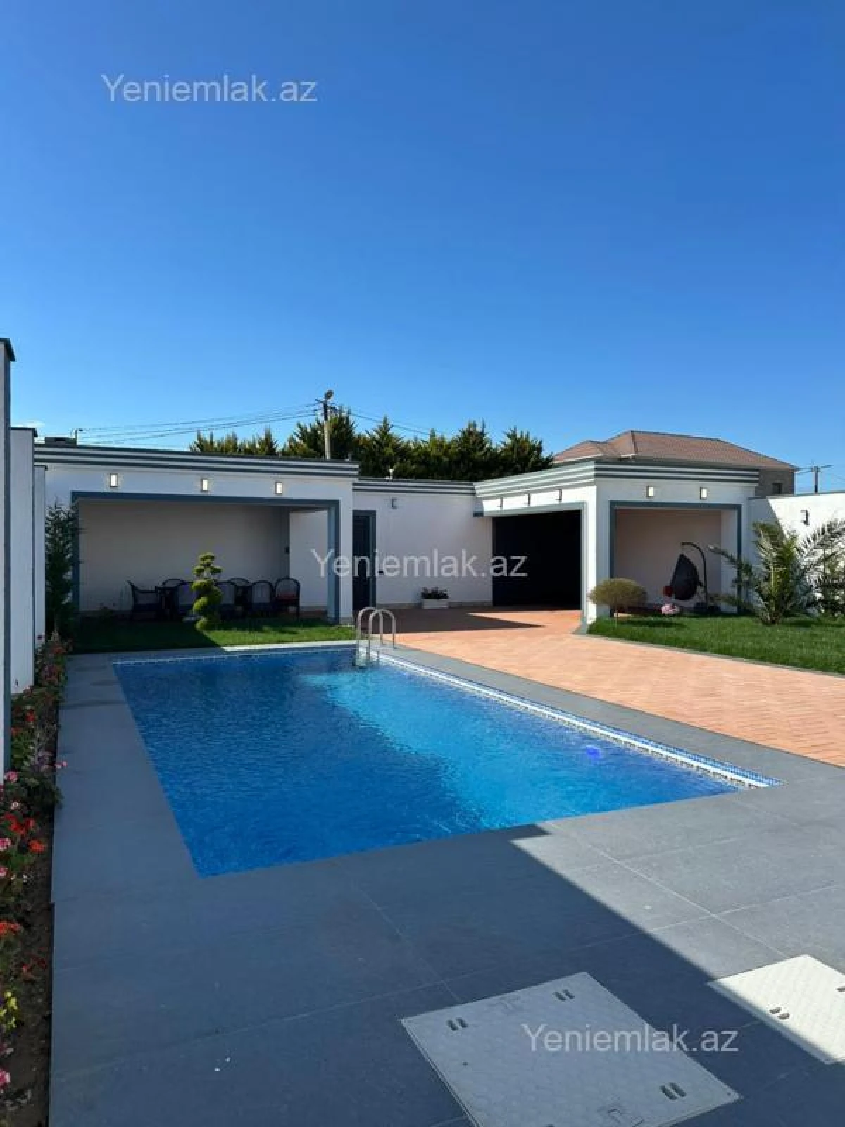 Satılır 4 otaqlı həyət evi 180 m²