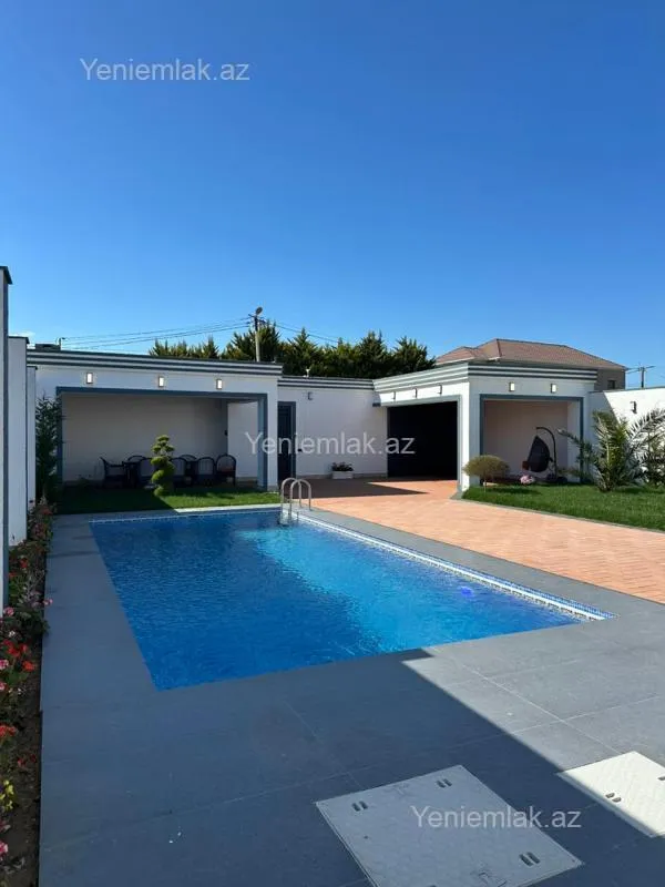 Satılır 4 otaqlı həyət evi 180 m²