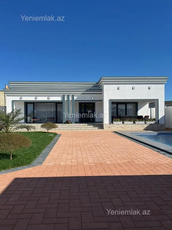 Satılır 4 otaqlı həyət evi 180 m²